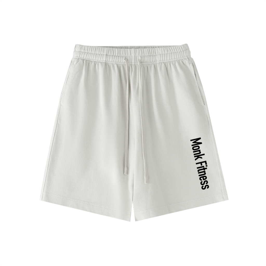 Monk Fitness Vintage Wash Shorts