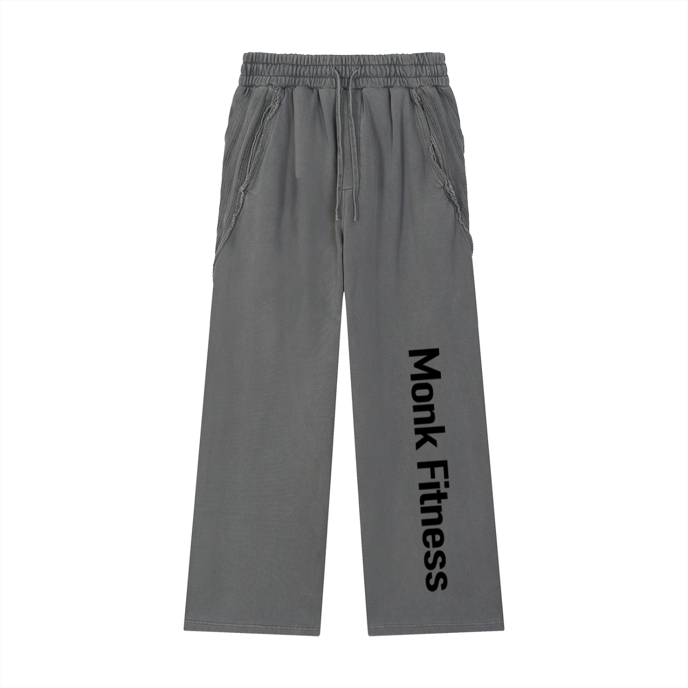 Monk Fitness Snow Washed sweatpants