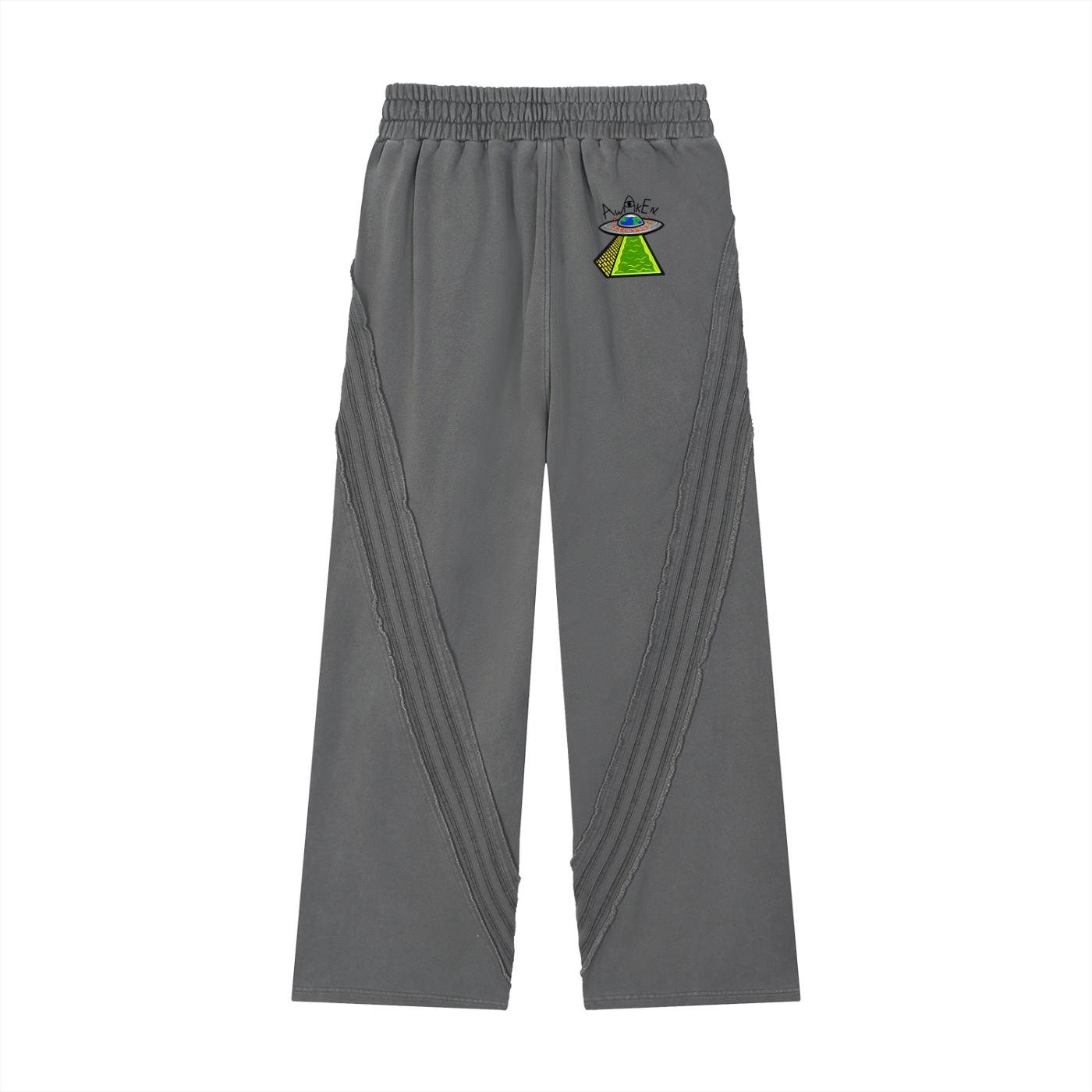 Monk Fitness Snow Washed sweatpants