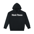 Monk Fitness Heavyweight Cotton Hoodie