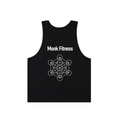 Monk Fitness Unisex Loose Tank Top